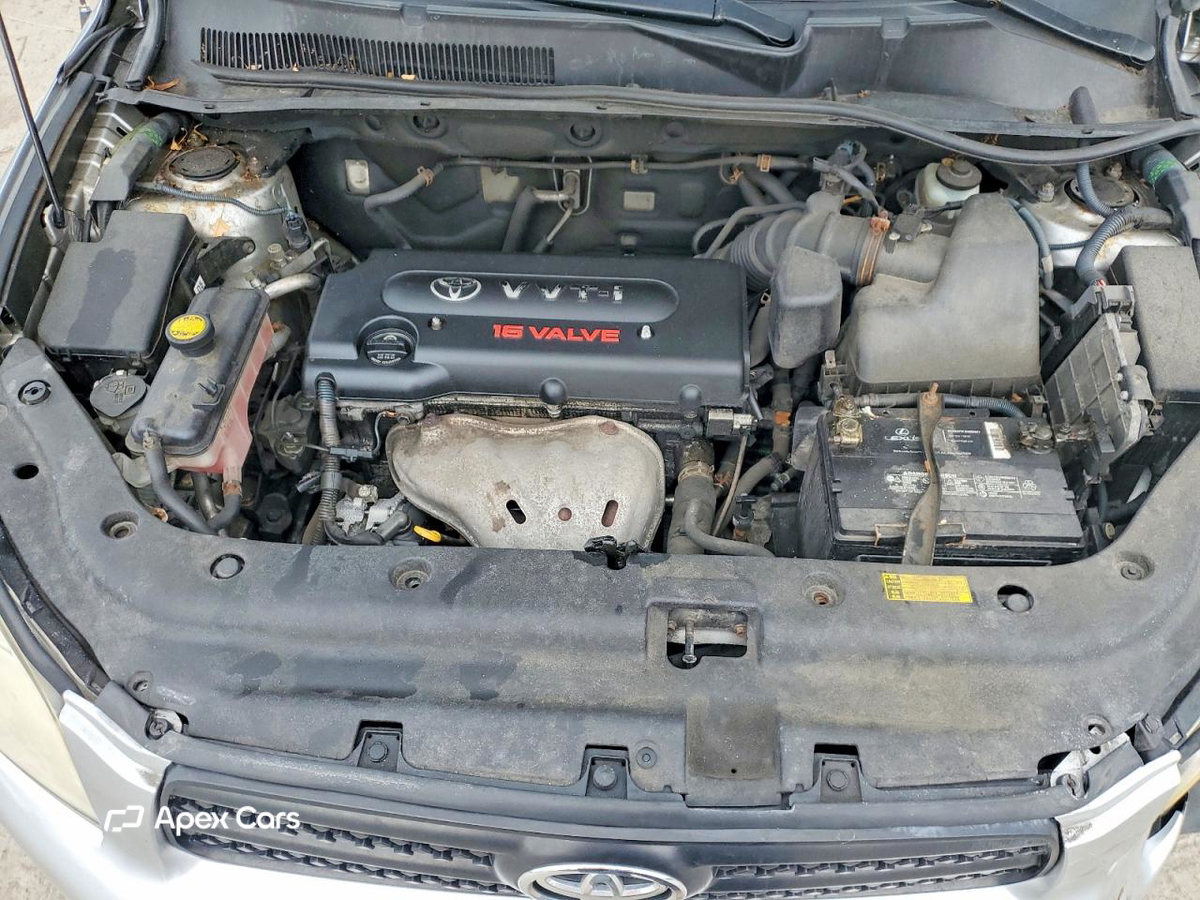Toyota RAV 4 2008