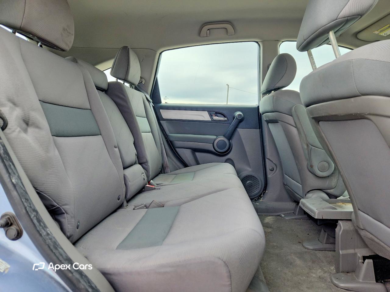 Honda CR-V 2010