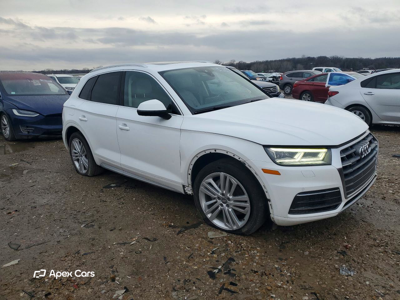 Audi Q5 2018