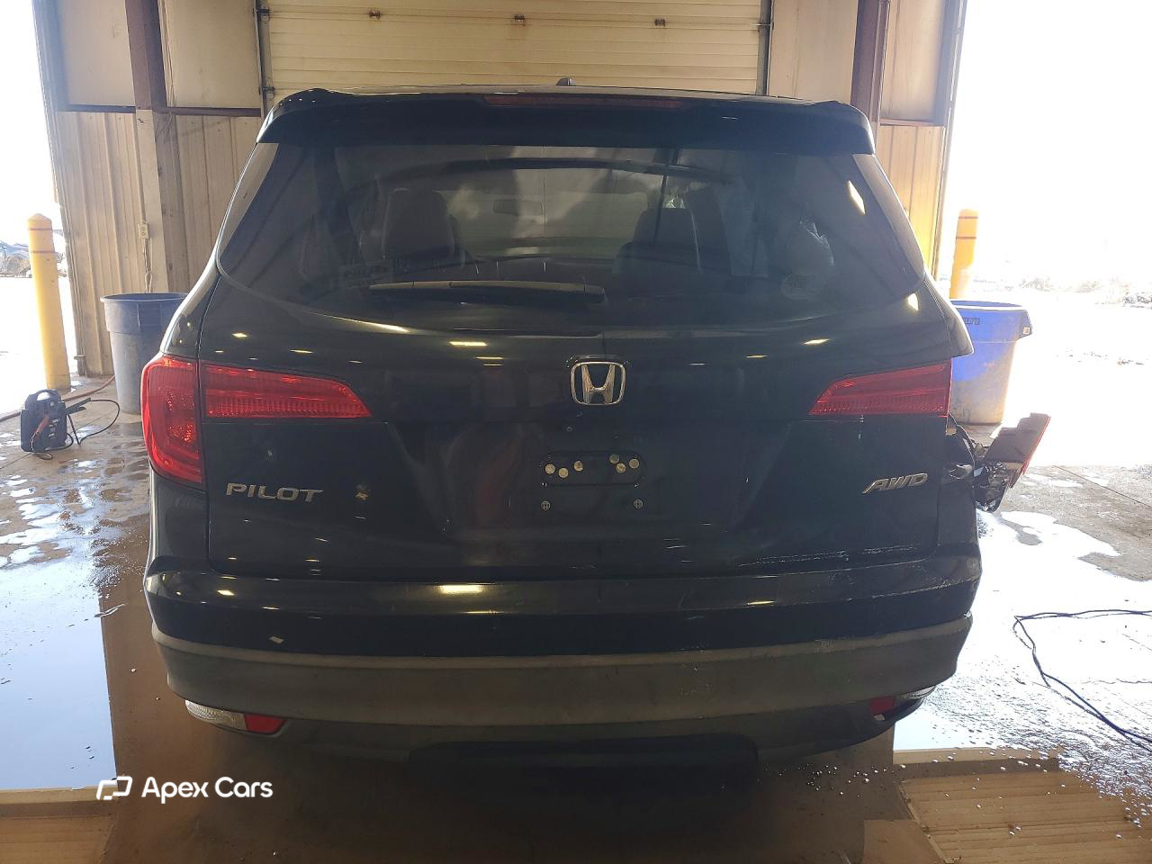 Honda Pilot 2016