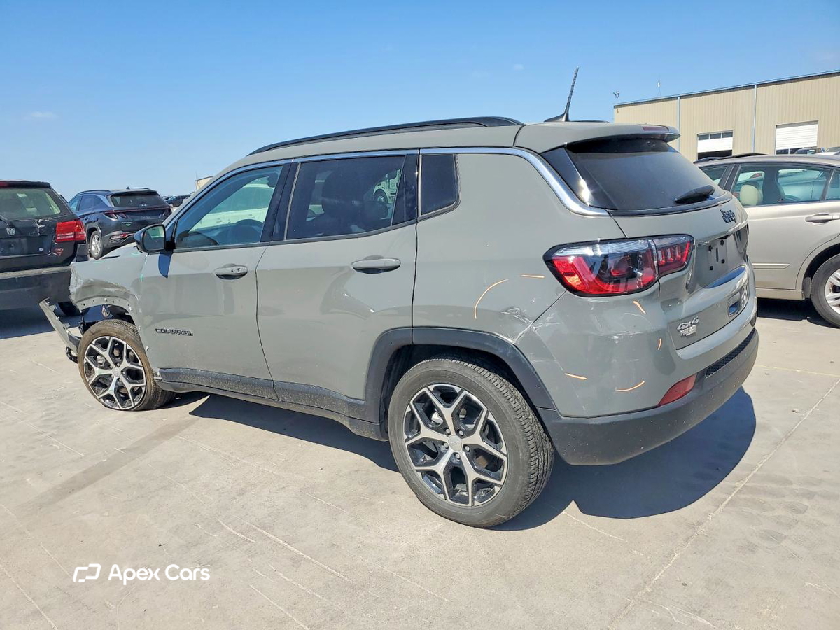 Jeep Compass 2024