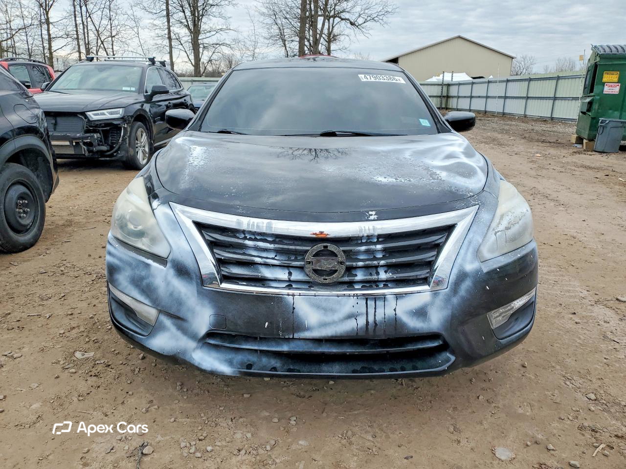 Nissan Altima 2015