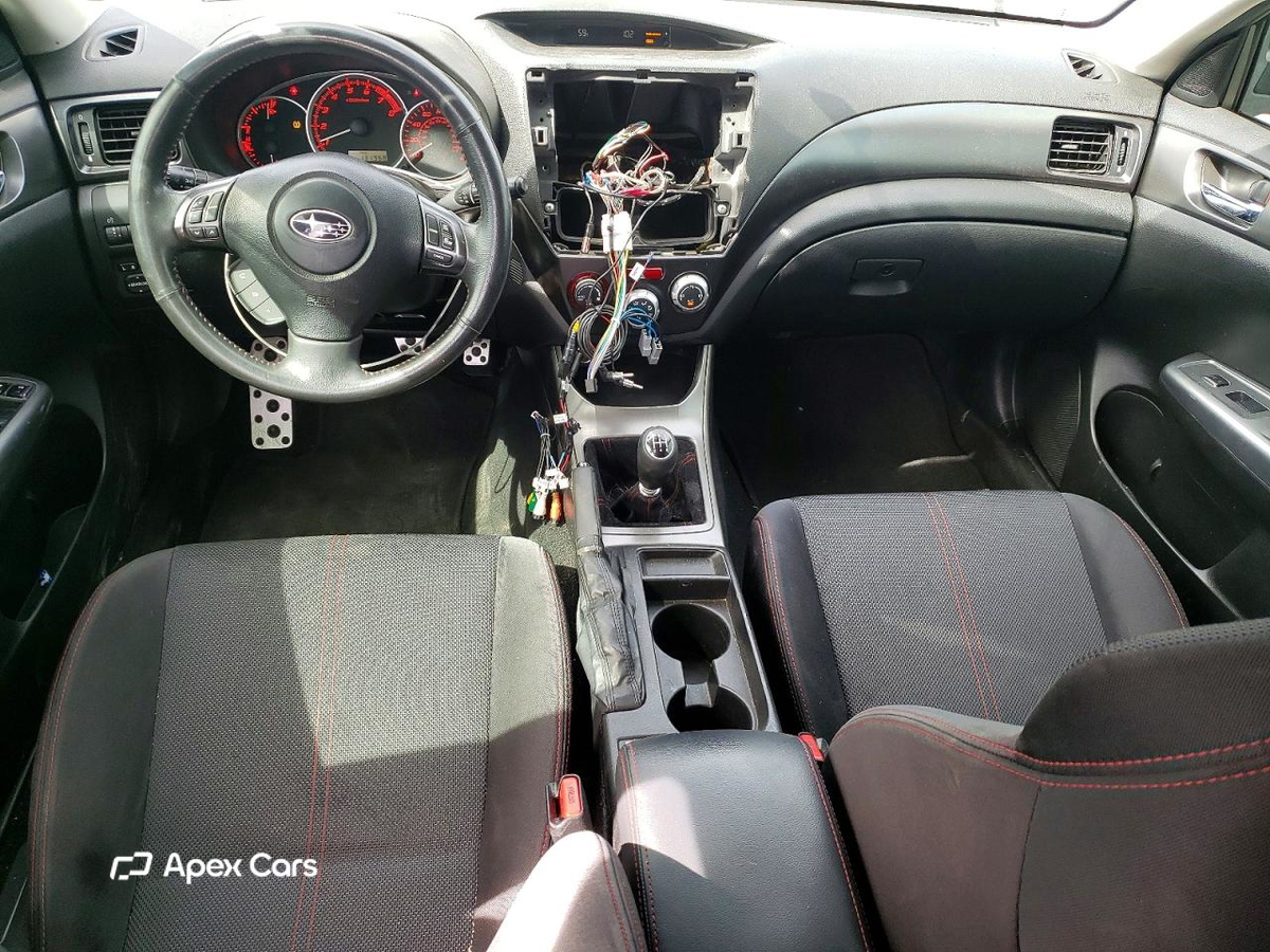 Subaru Impreza 2011