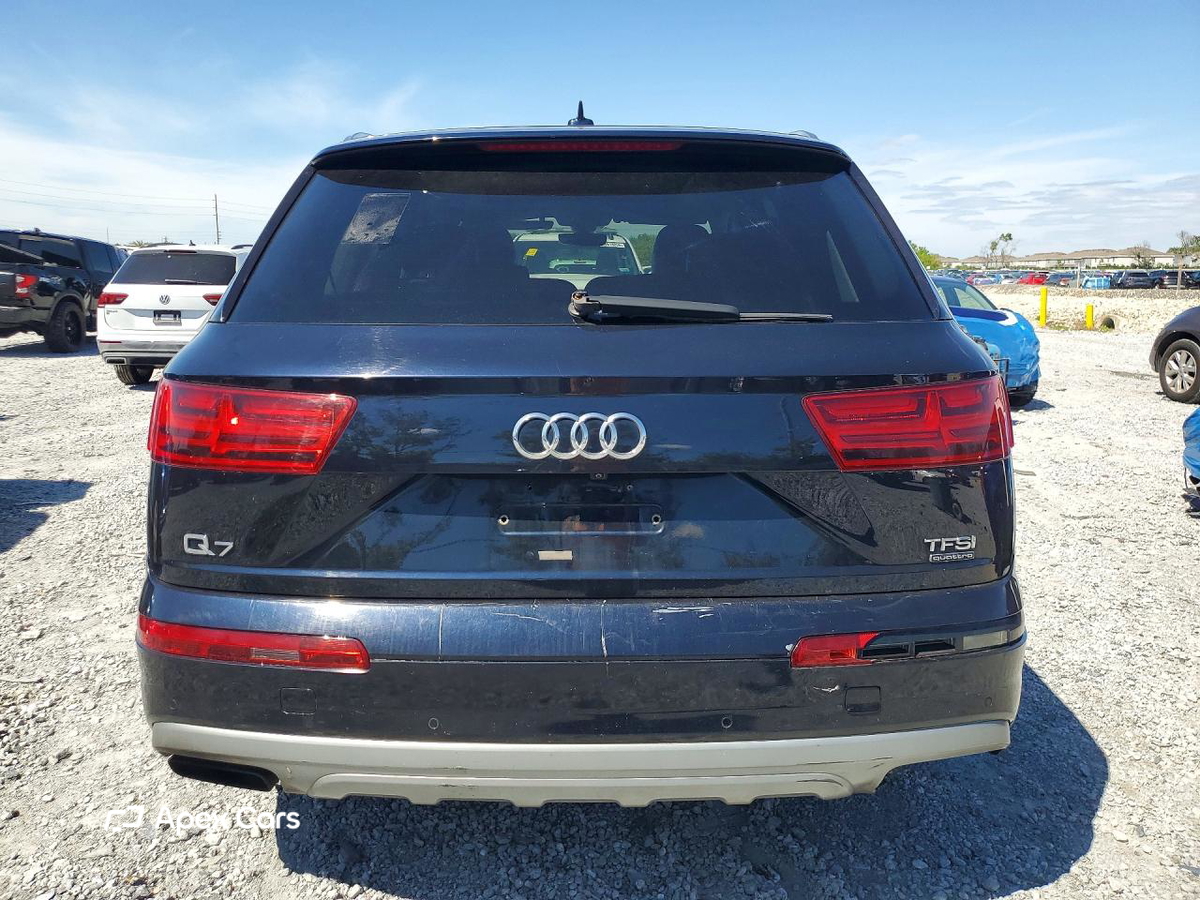 Audi Q7 2017