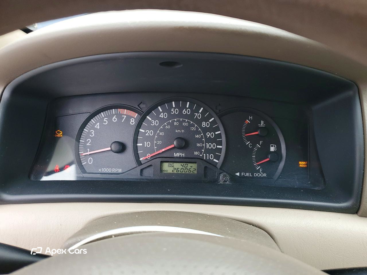 Toyota Corolla 2006