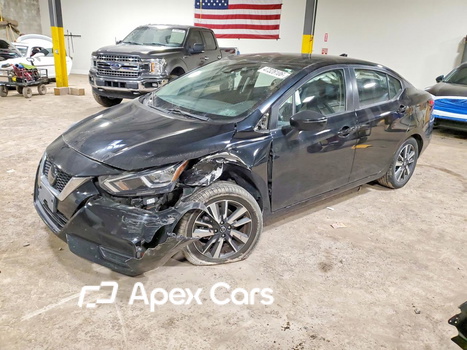 Nissan Versa 2021 - Image 1 of 13
