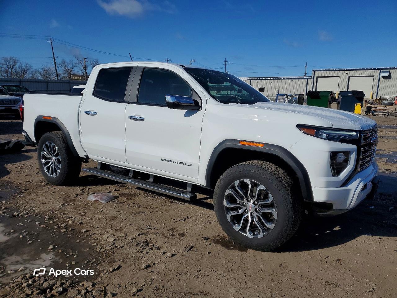 GMC Canyon 2025