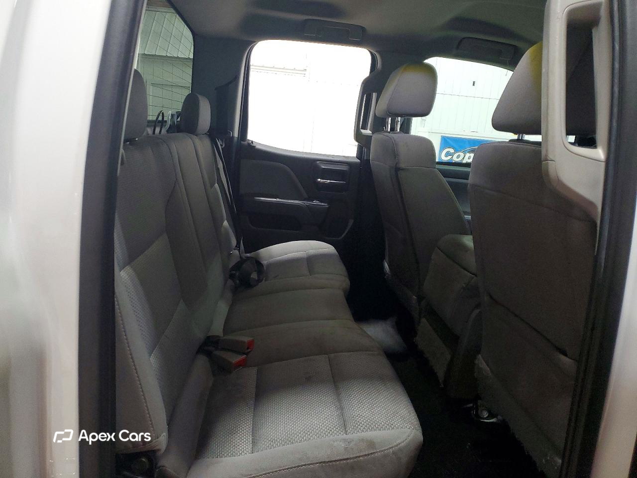 GMC Sierra 2019