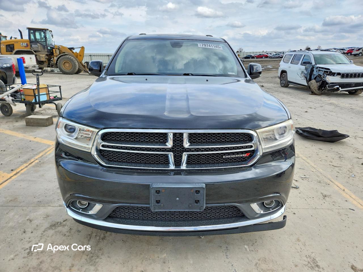 Dodge Durango 2014