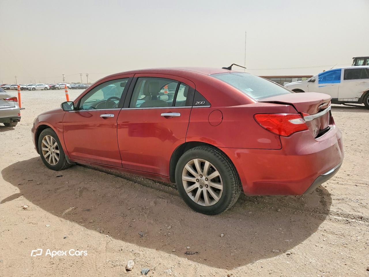 Chrysler 200 2014