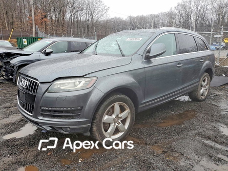 Audi Q7 2014 - Image 1 of 13