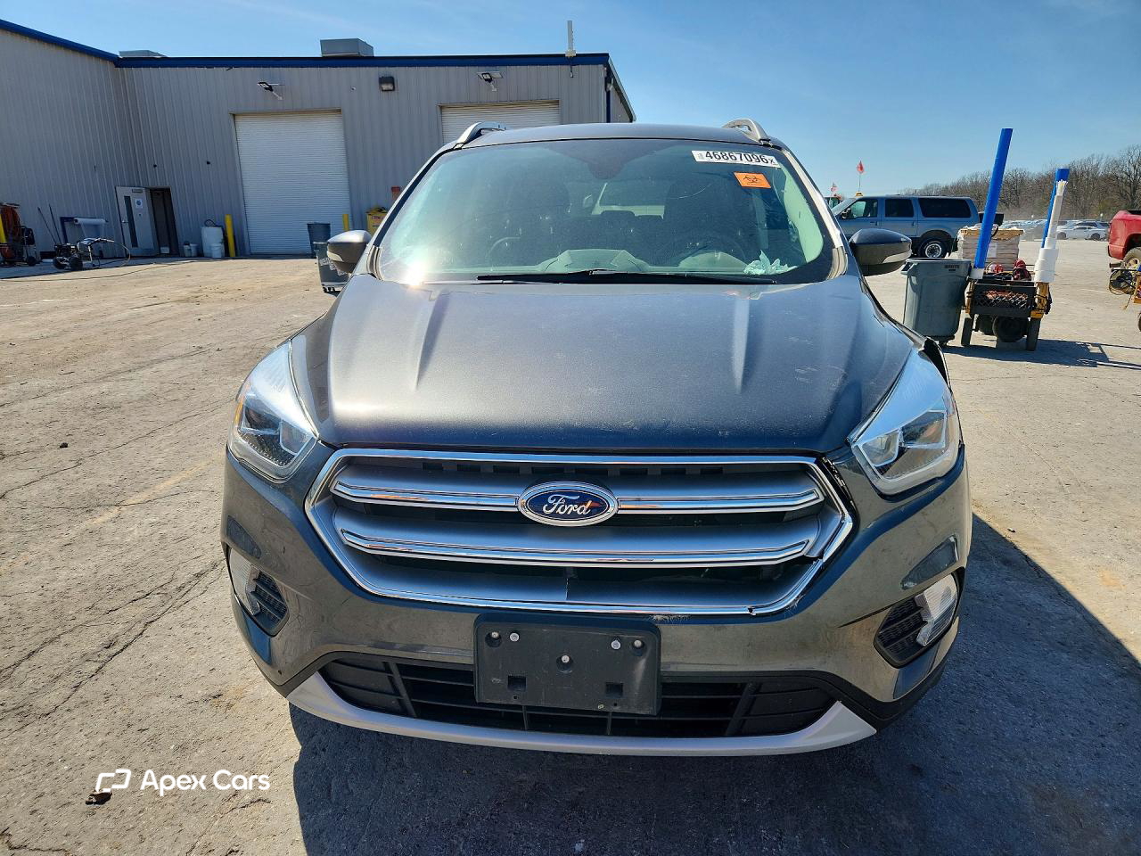 Ford Escape 2017