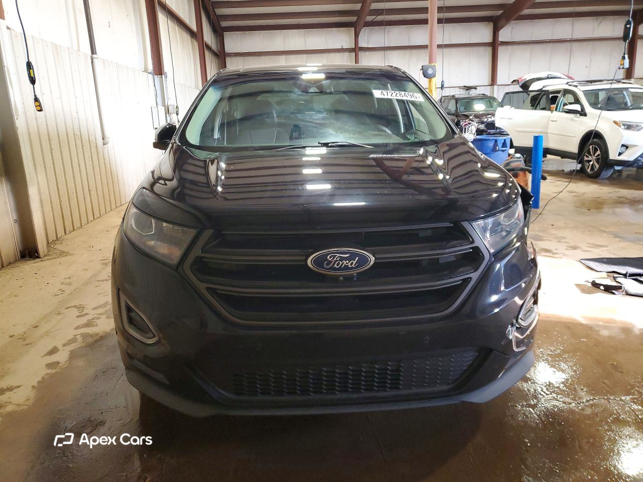 Ford Edge 2018