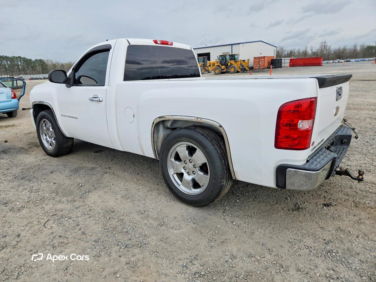 Chevrolet Silverado 2007
