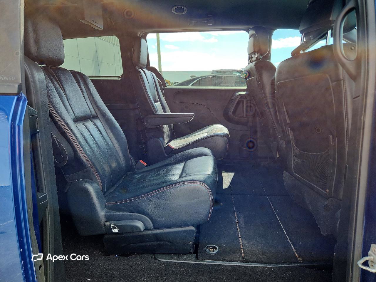 Dodge Caravan 2011