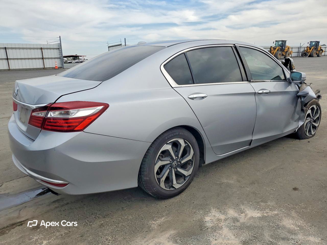 Honda Accord 2016