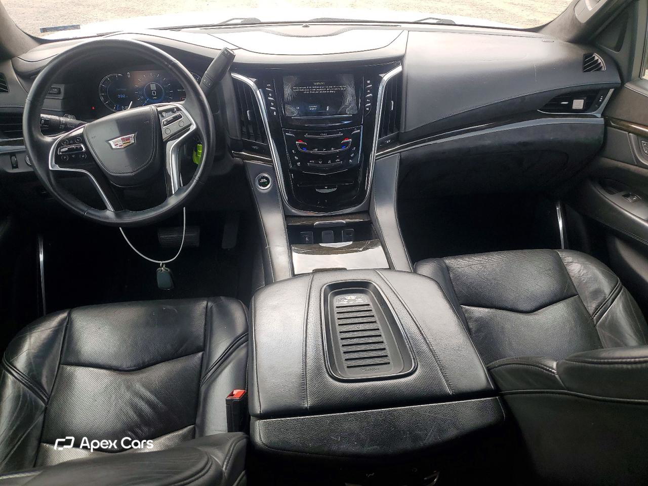 Cadillac Escalade 2018