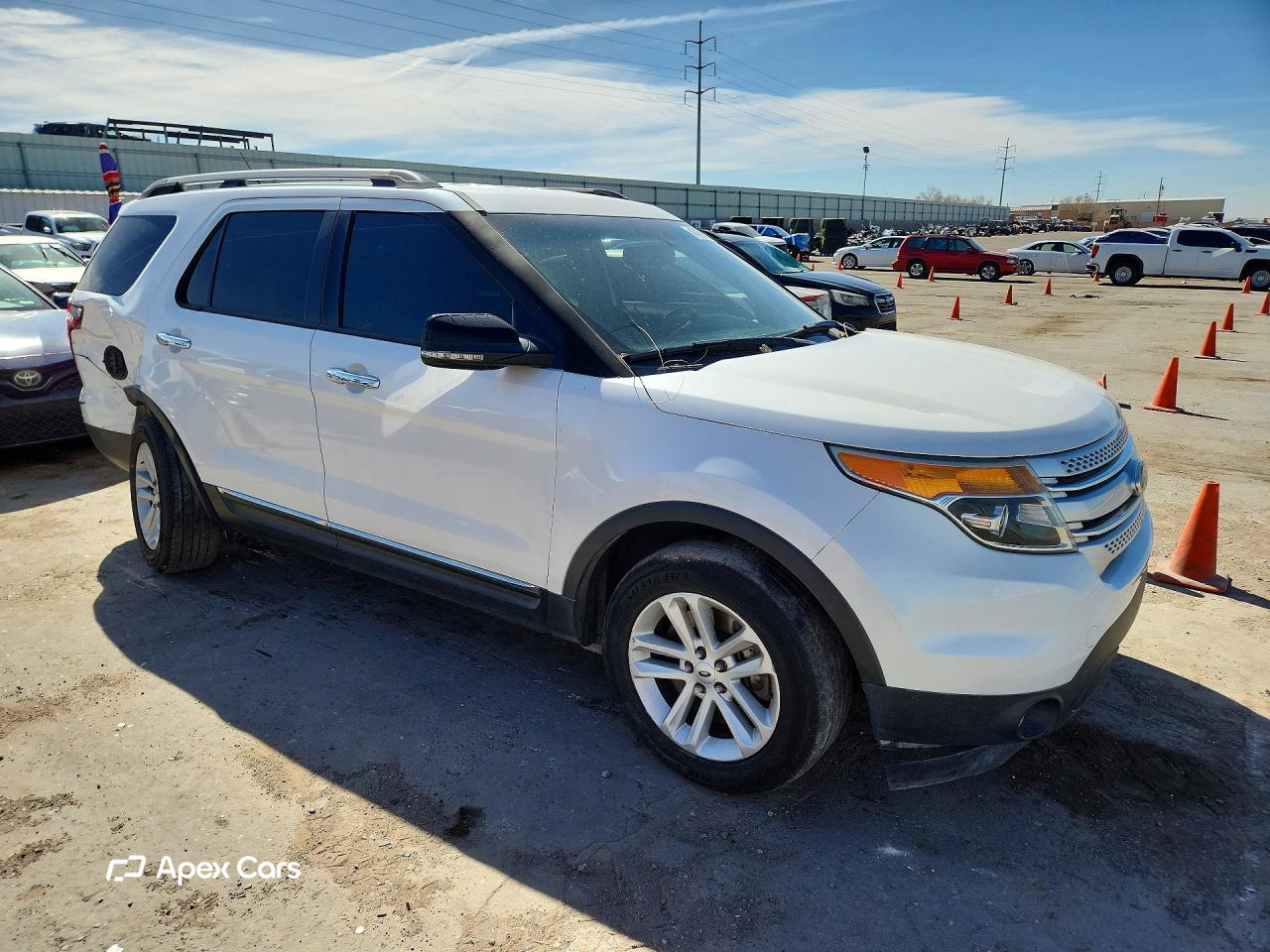 Ford Explorer 2013
