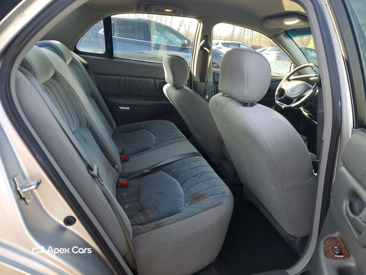 Buick Century 2005