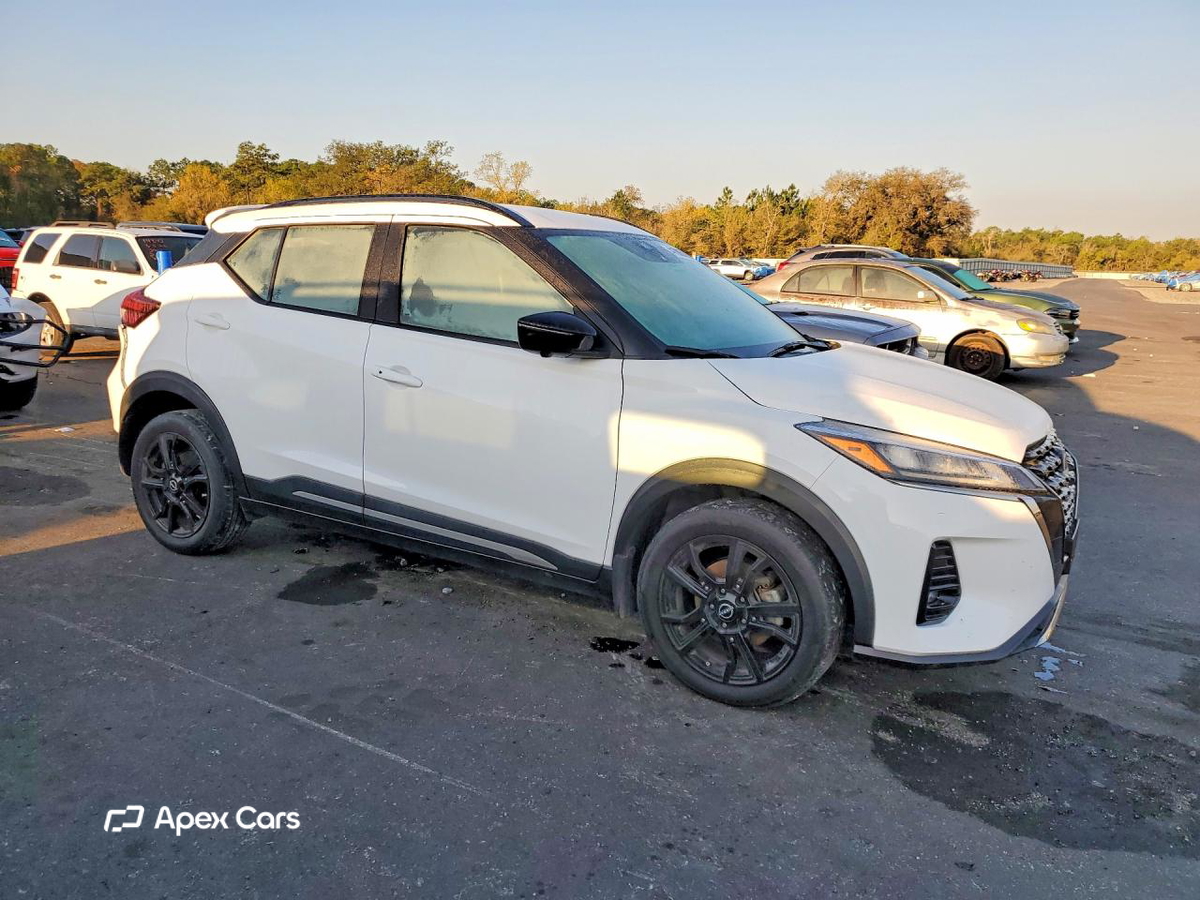 Nissan Kicks 2023
