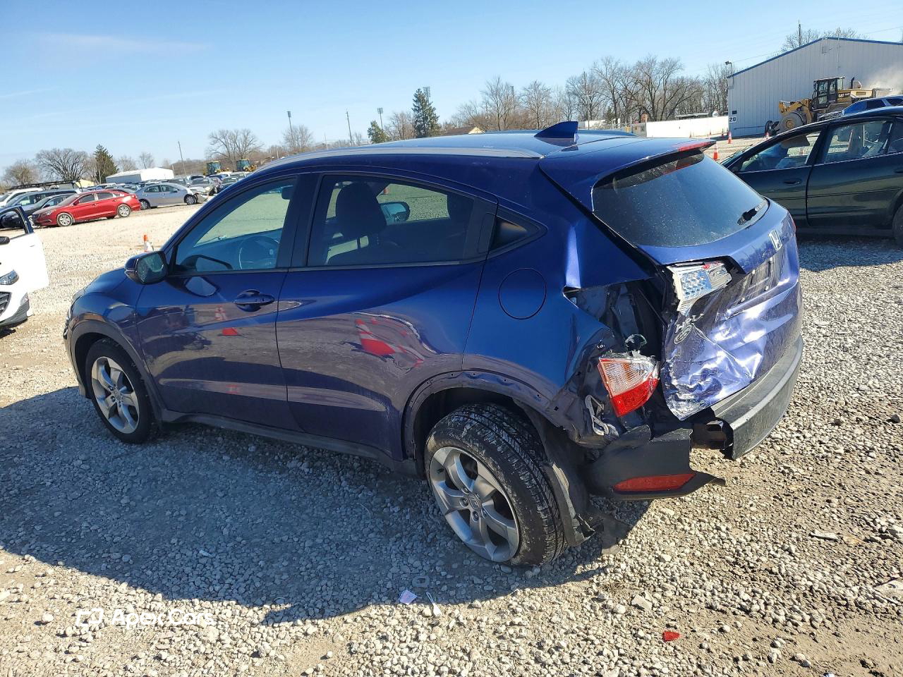 Honda HR-V 2017