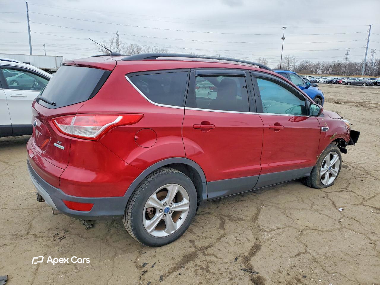 Ford Escape 2013