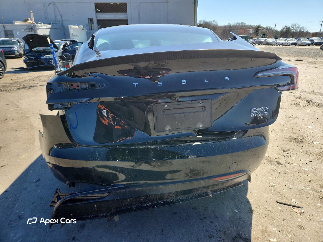 Tesla Model 3 2025