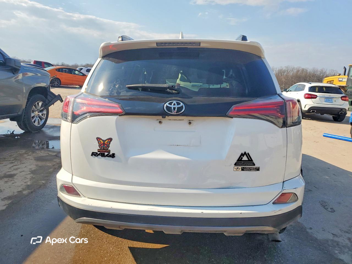 Toyota RAV 4 2018