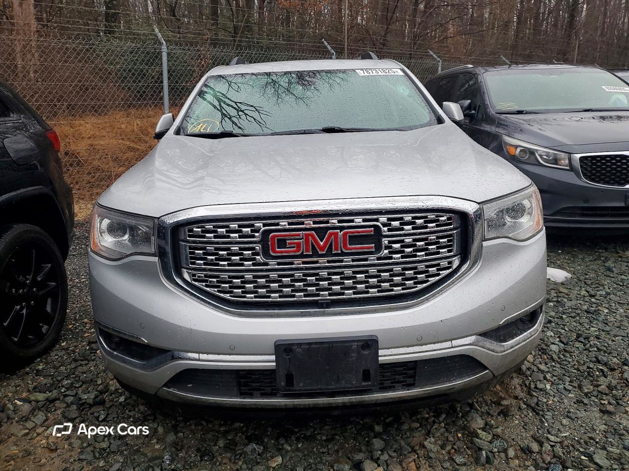 GMC Acadia 2019