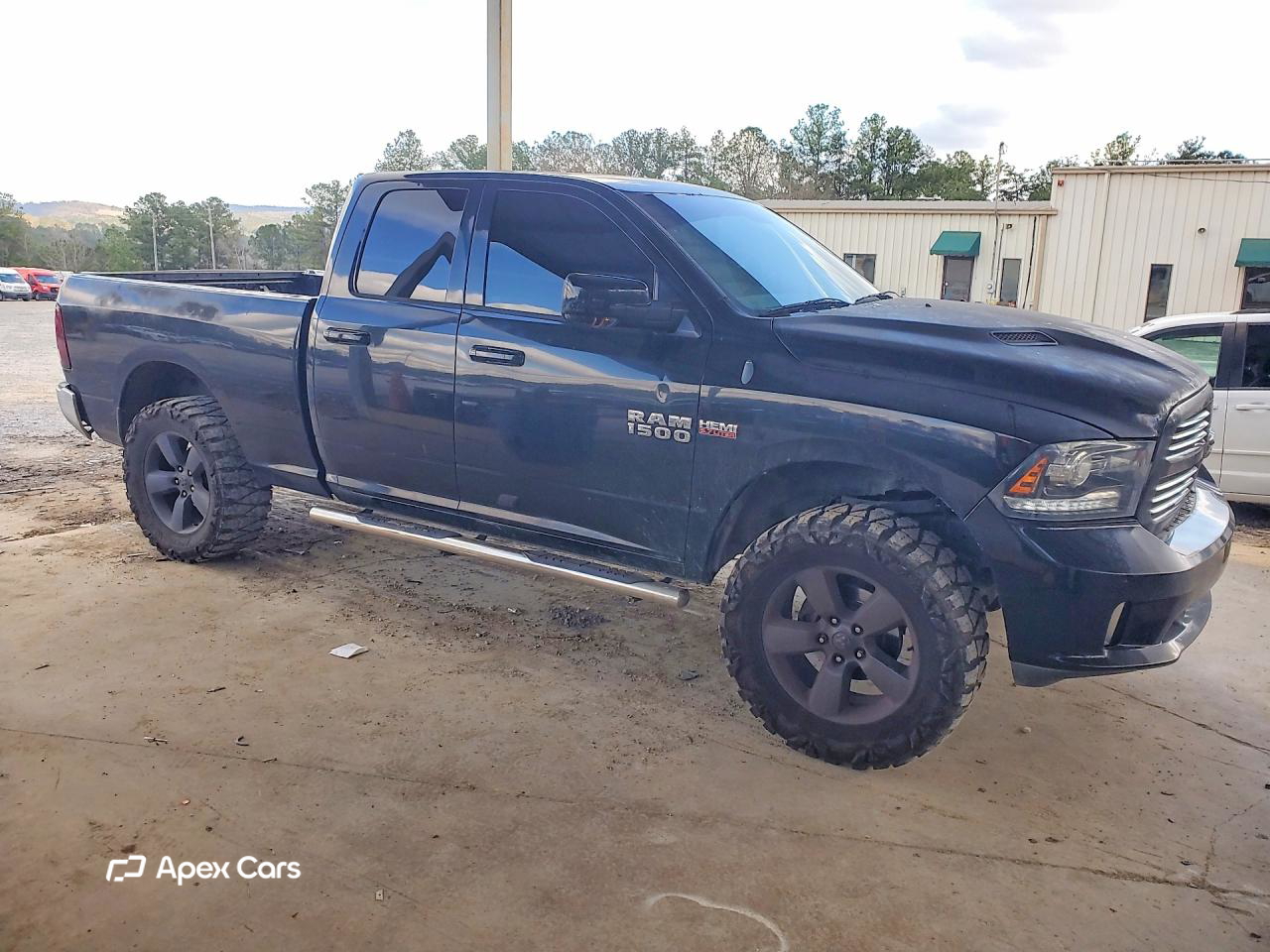 RAM 1500 2013