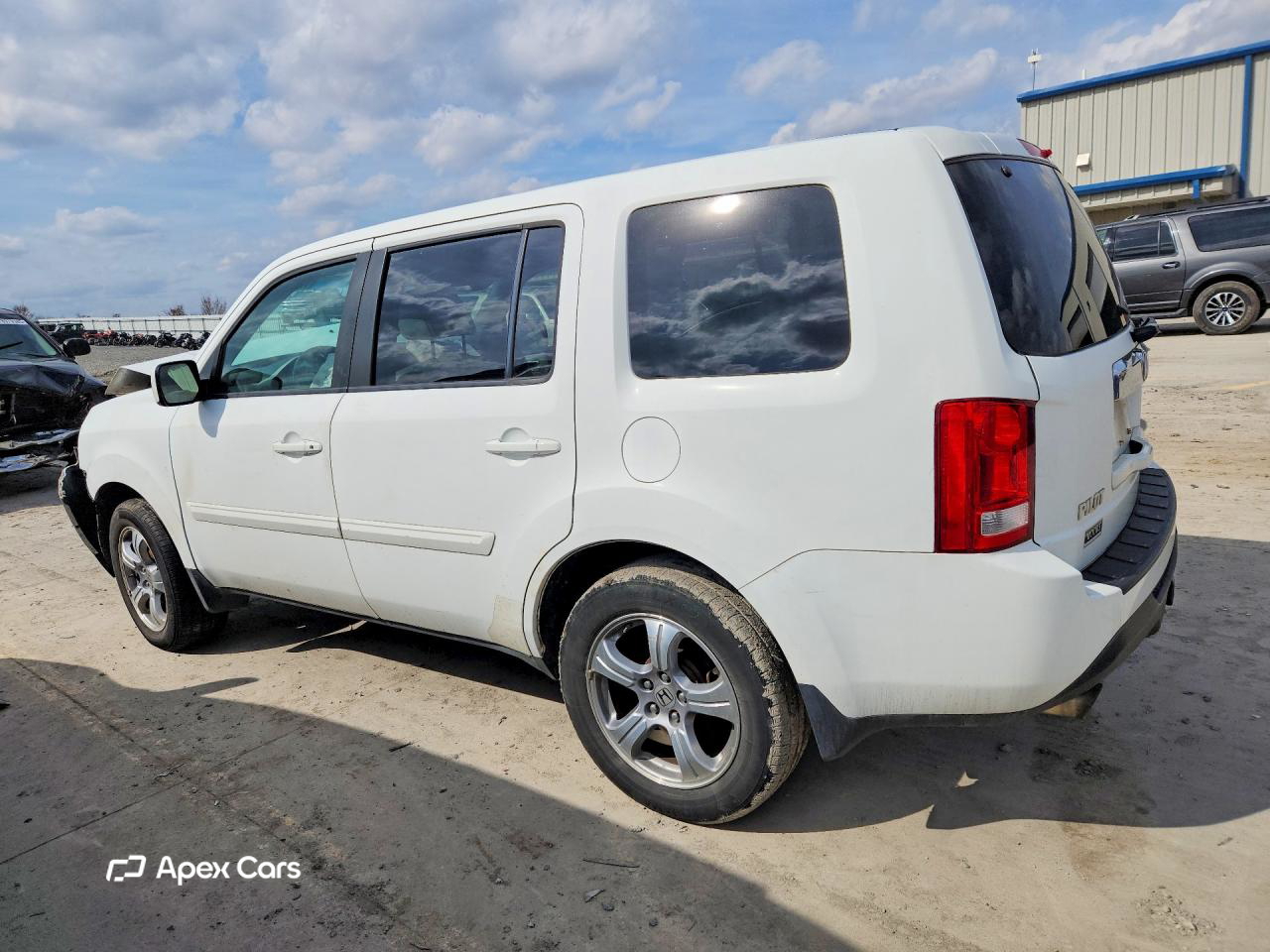 Honda Pilot 2013