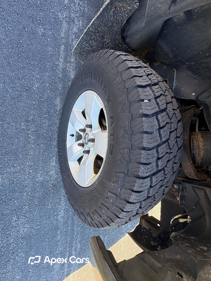 RAM 1500 2018