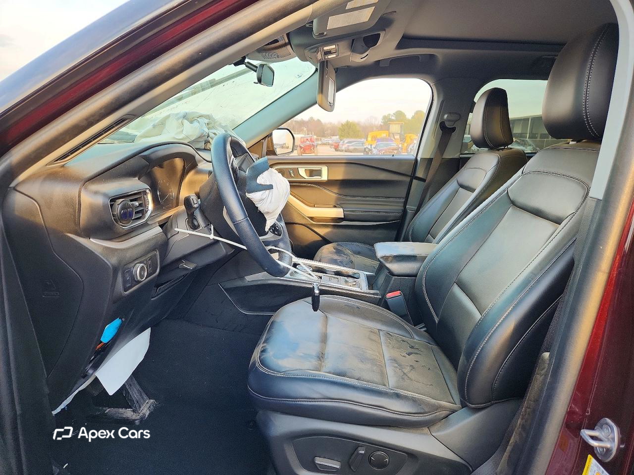 Ford Explorer 2023