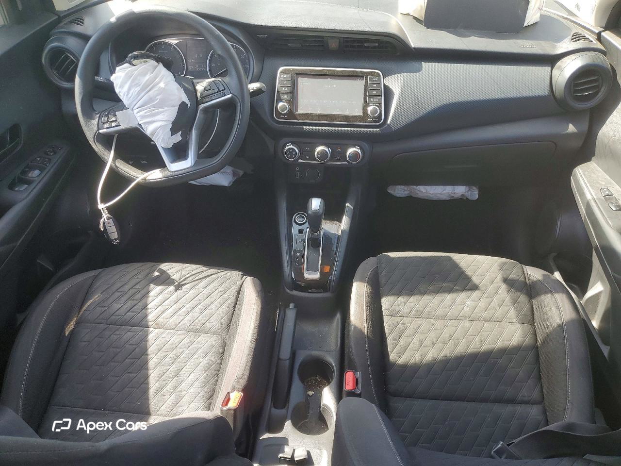 Nissan Kicks 2021