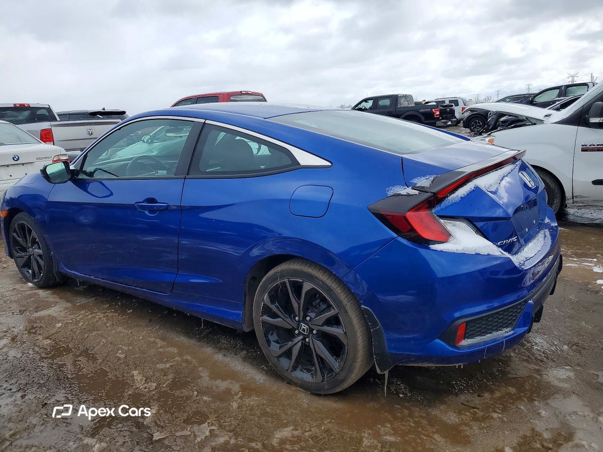 Honda Civic 2020
