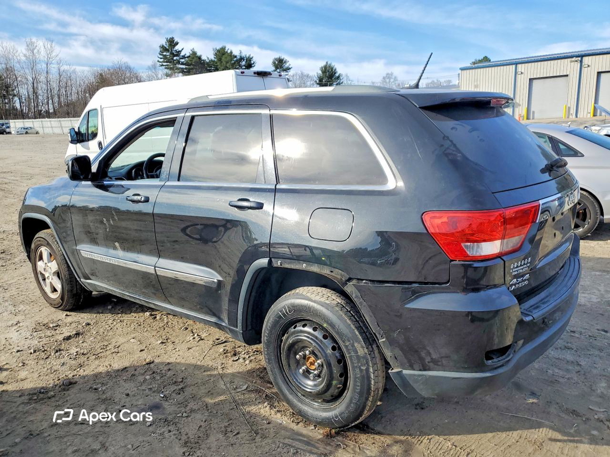 Jeep Cherokee 2012