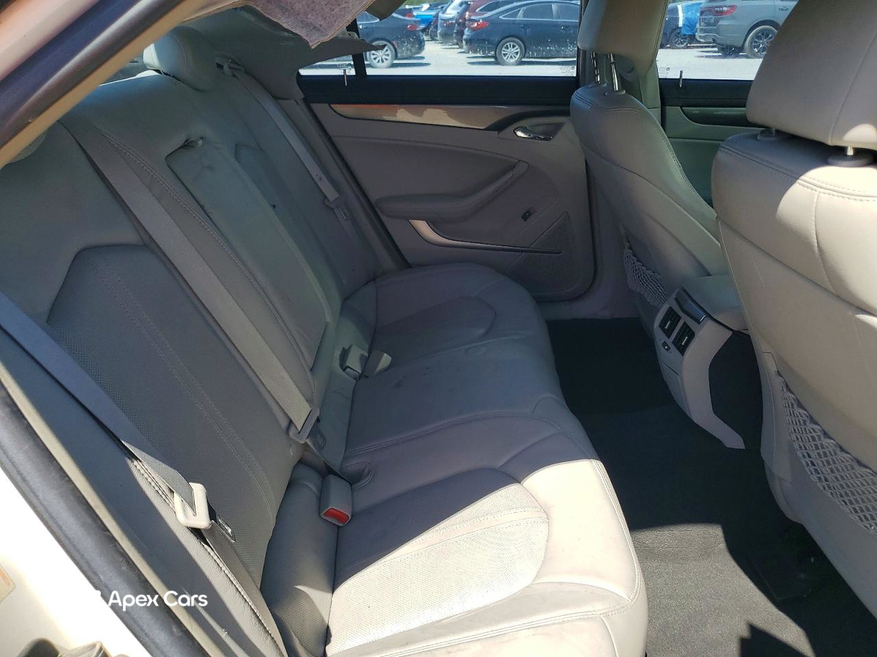 Cadillac CTS 2009