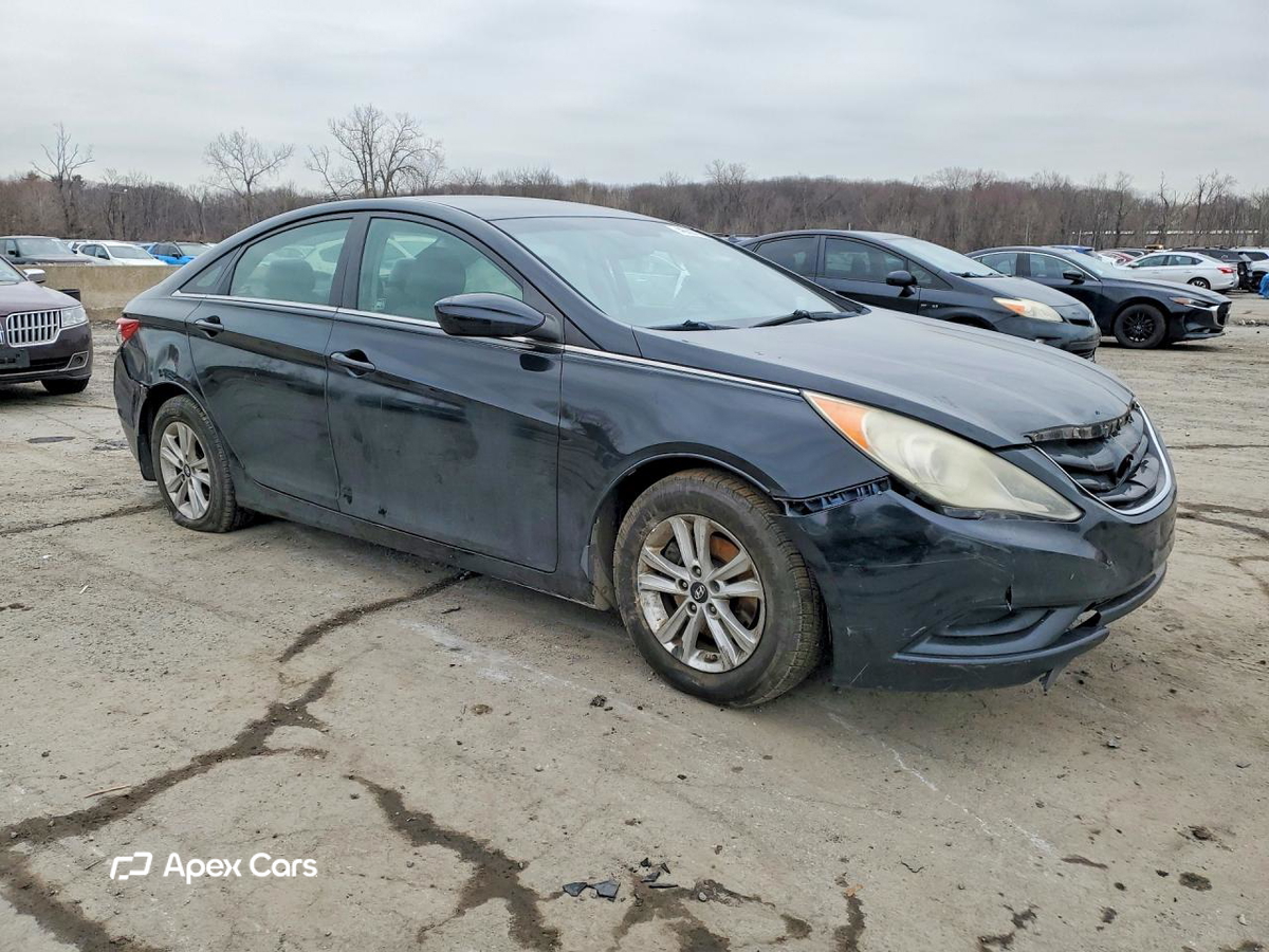 Hyundai Sonata 2012