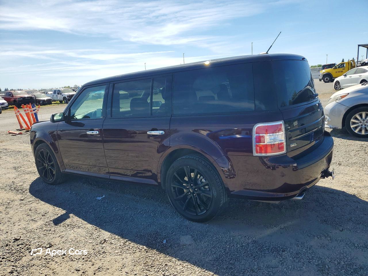 Ford Flex 2019