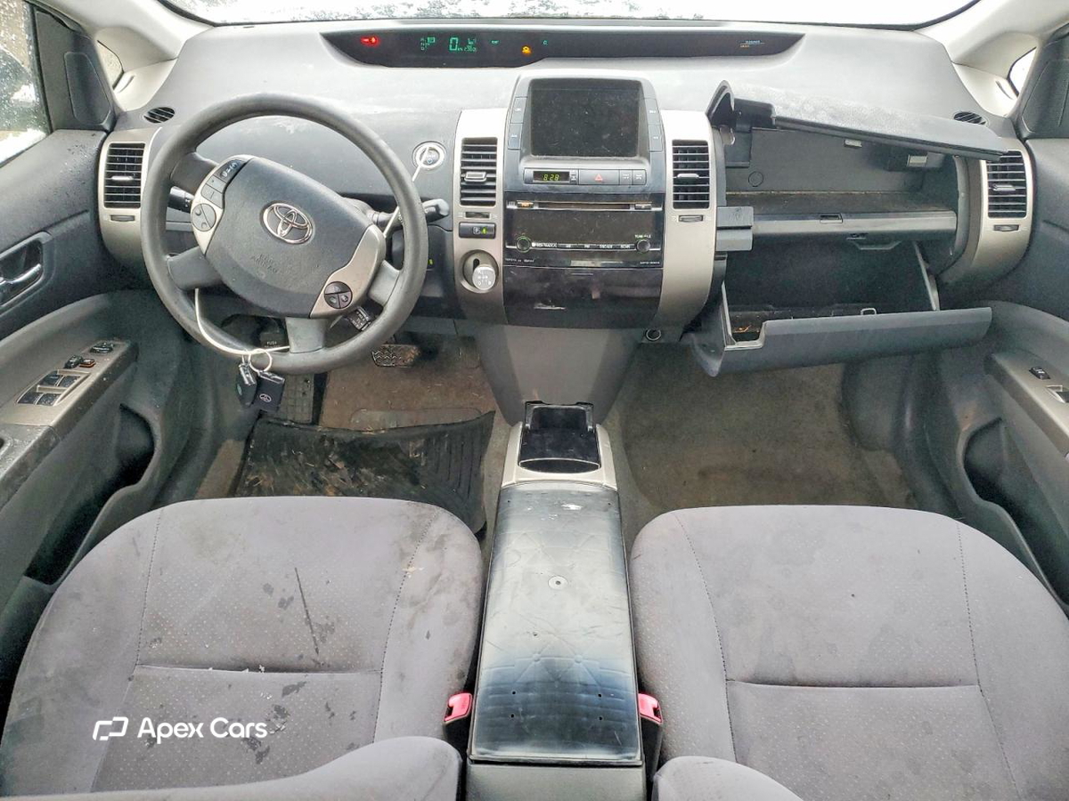 Toyota Prius 2008