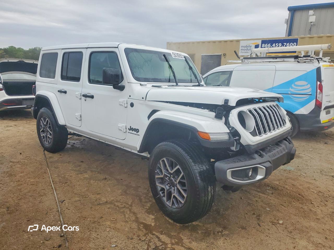 Jeep Wrangler 2025