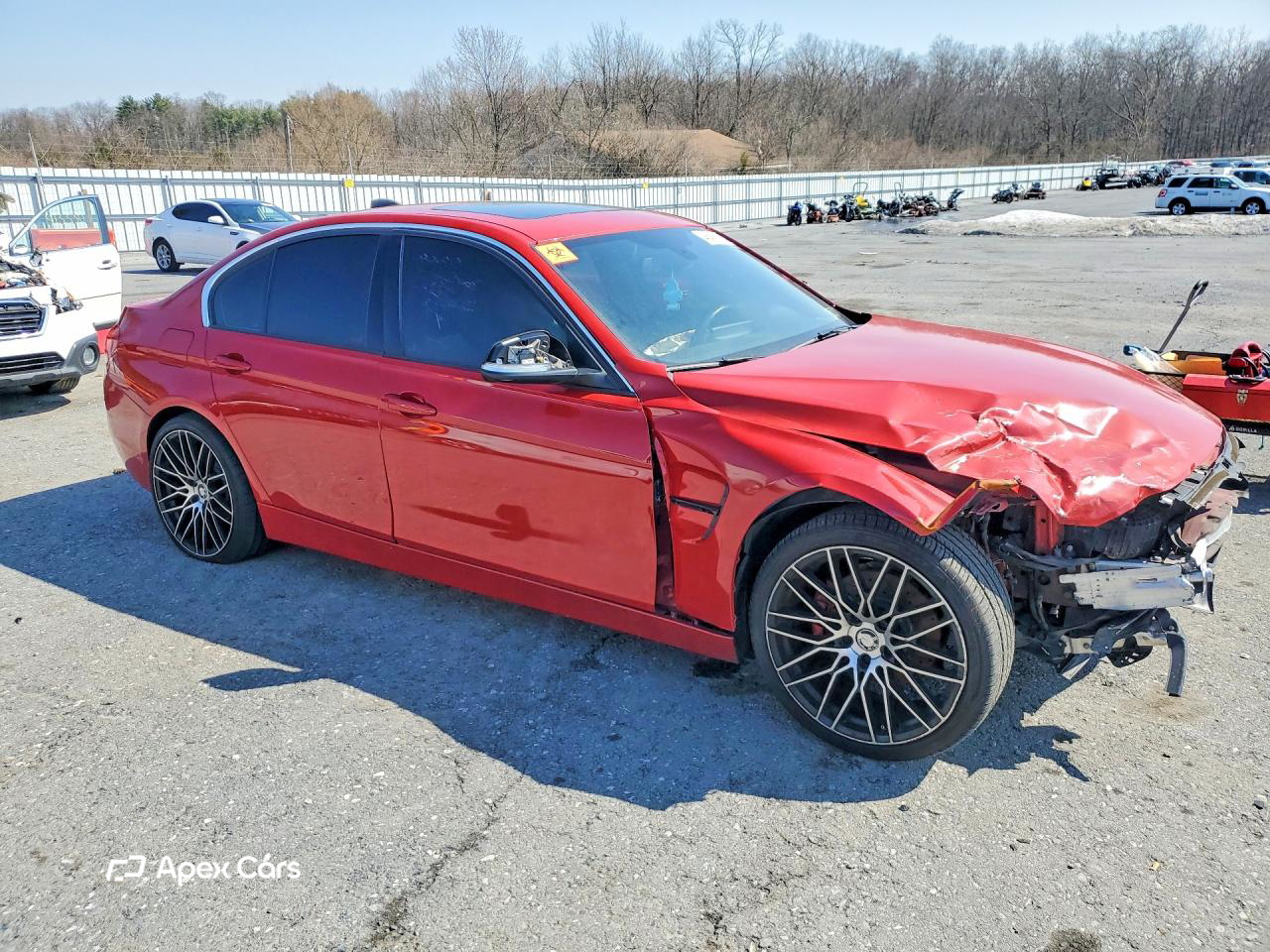BMW Series 3 2017