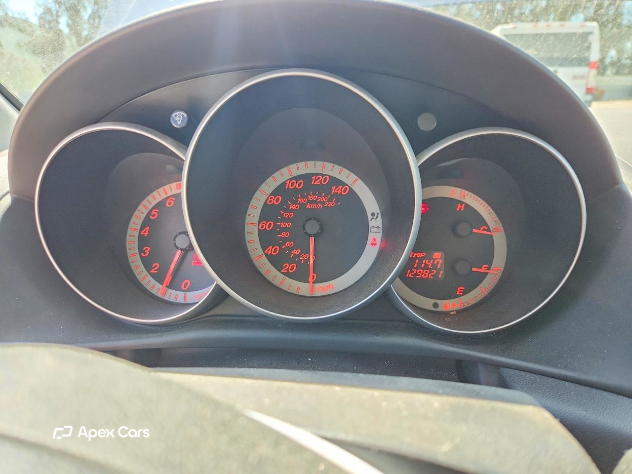 Mazda 3 2007