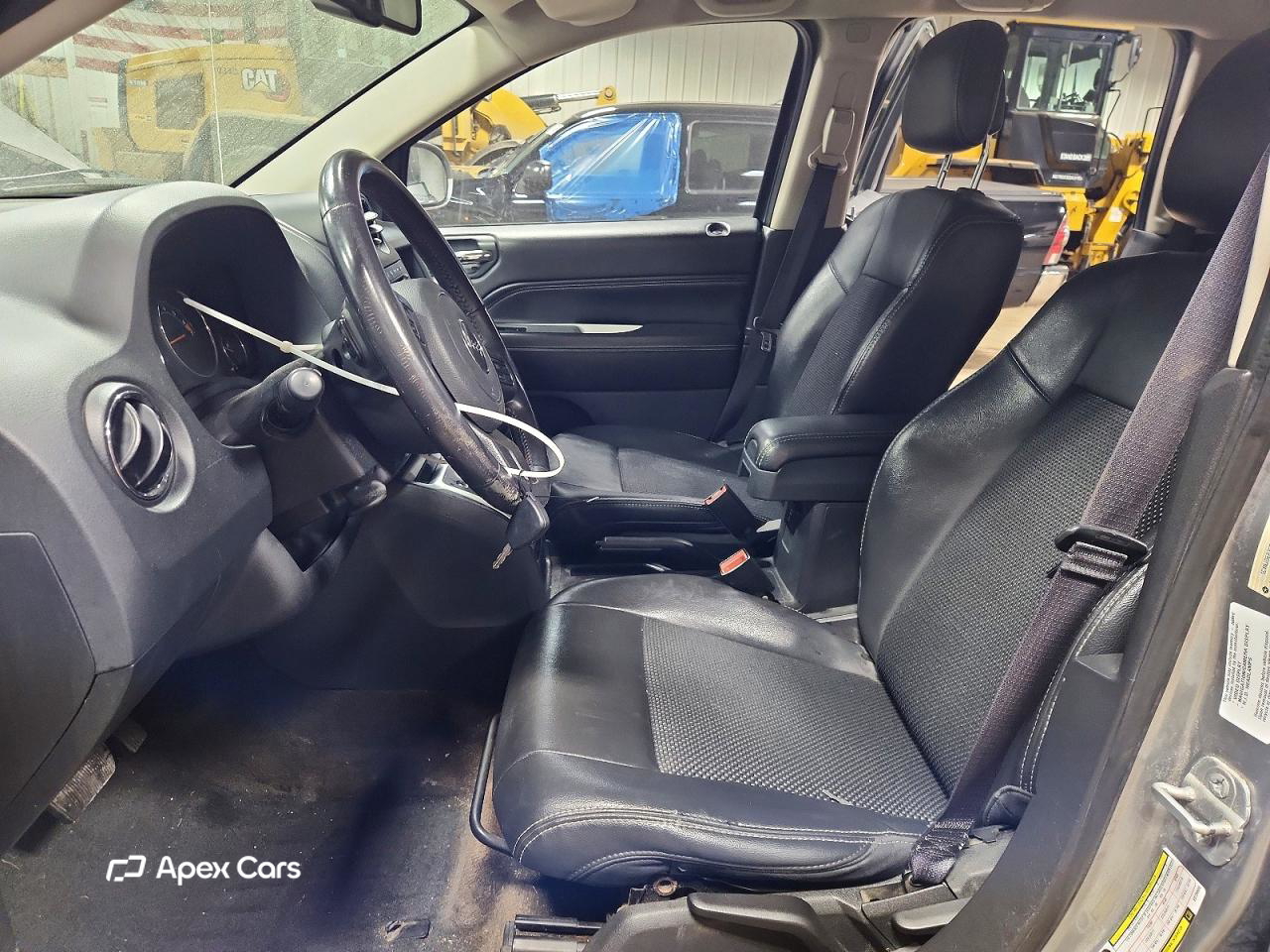 Jeep Compass 2014