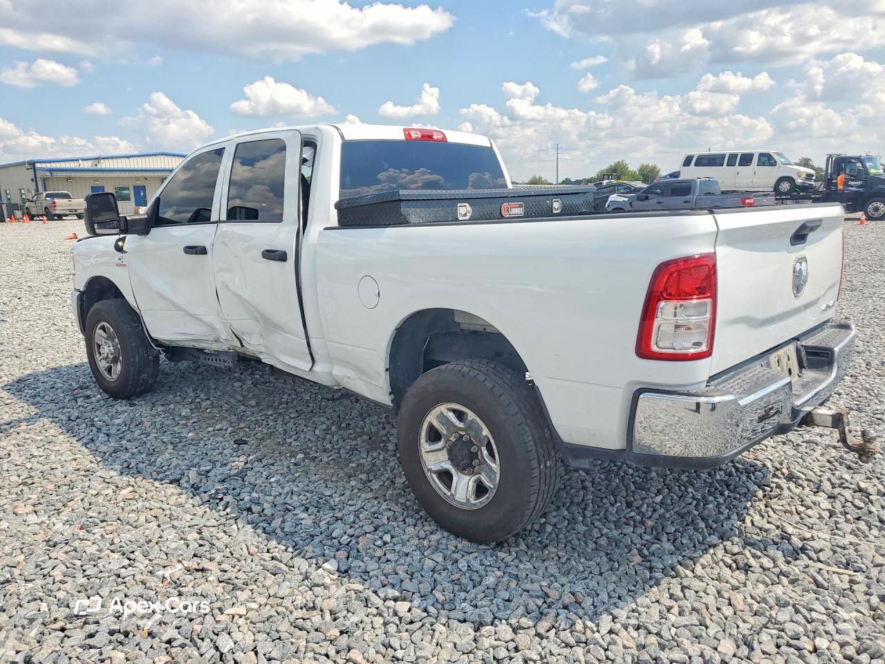 RAM 2500 2023