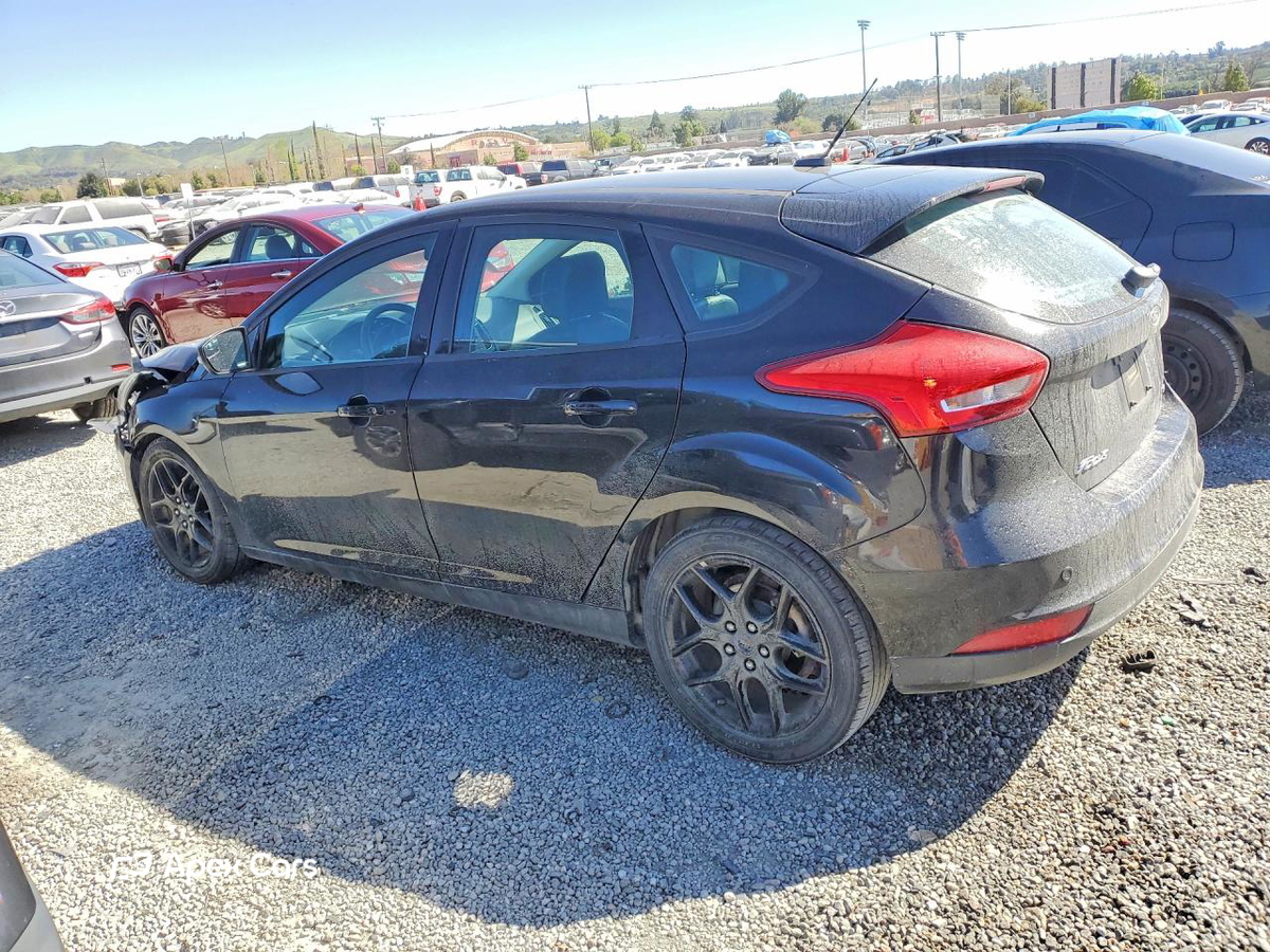 Ford Focus 2016