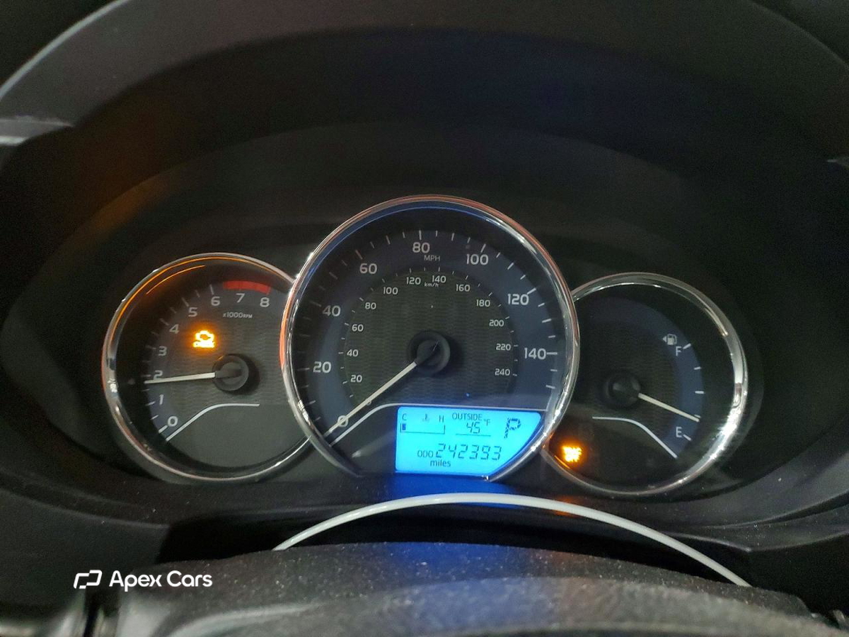 Toyota Corolla 2014