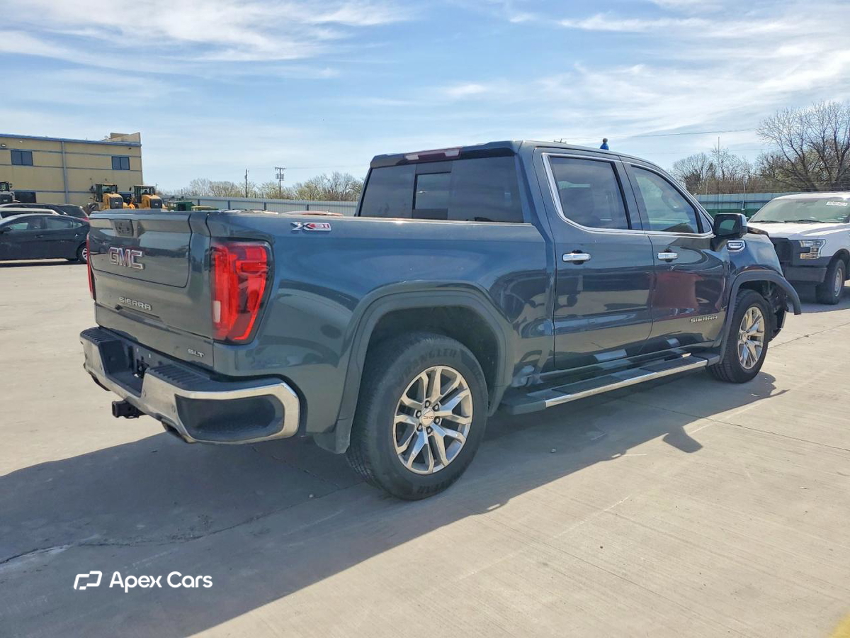GMC Sierra 2019