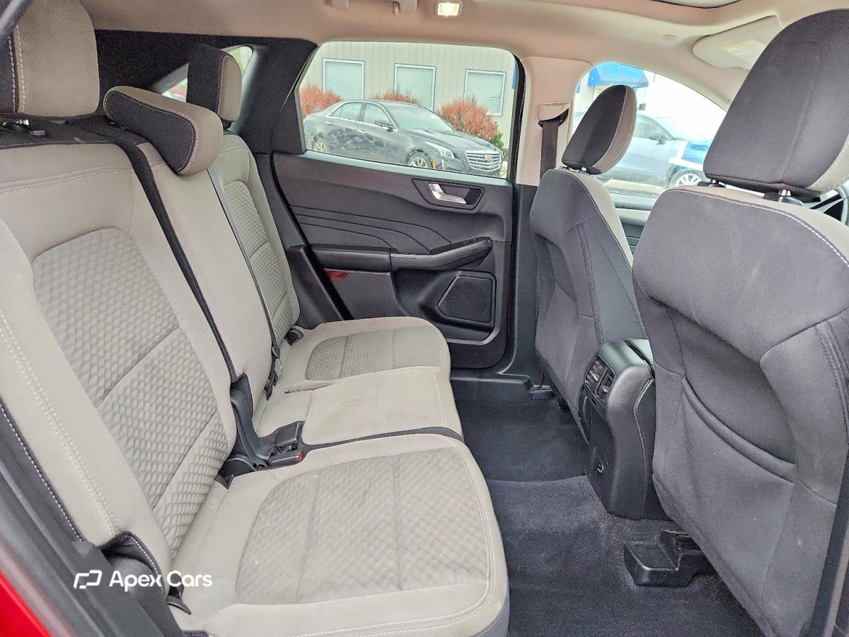 Ford Escape 2021