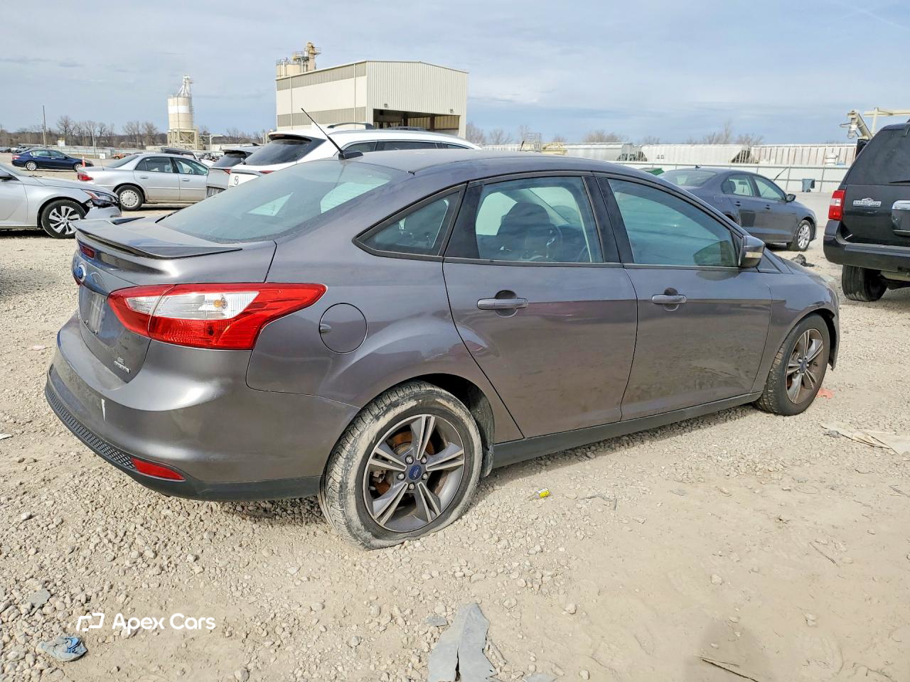 Ford Focus 2014
